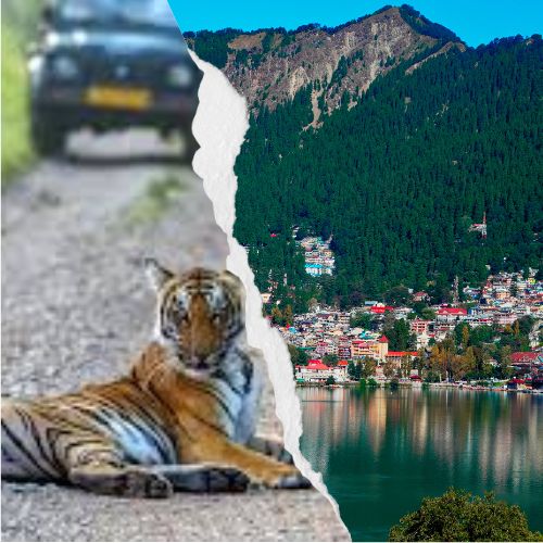 Nainital and Corbett tour package with Omatrav, Nainital and Corbett tour, Uttarakhand Tour, Nainital tour and Corbett tour,