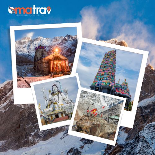 Char Dham tour package, gangotri, yamnuotri, kedarnath, barinath